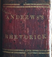 Rev. John Andrews D.D., book