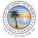 Official seal of City of Sunny Isles Beach