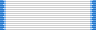 Australian Antarctic Medal ribbon