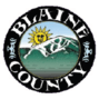 Official seal of Blaine County