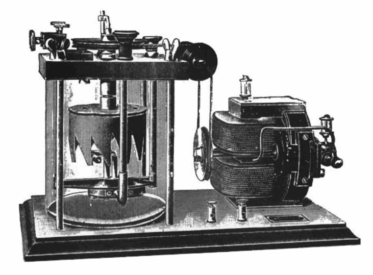 Mercury turbine interrupter