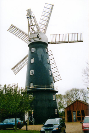 Alford Hoyles Mill