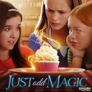 Just Add Magic Season One Promotional Poster.jpg