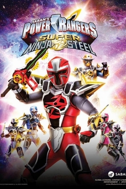 Power Rangers Super Ninja Steel - Posters