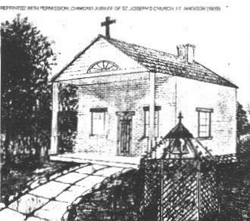 St. Joseph, Fort Madison 1840