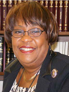 Barbara A. Robinson (2007).JPG