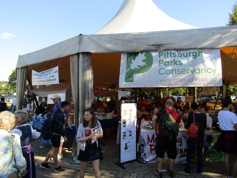 Pittsburgh Folk Festival