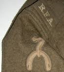 Rough Rider Badge