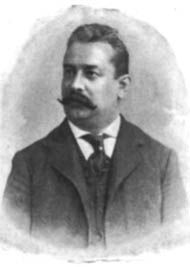 Oscar schmidt portrait