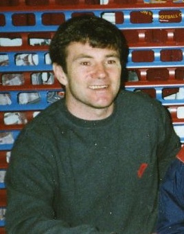 Ray Houghton 1995