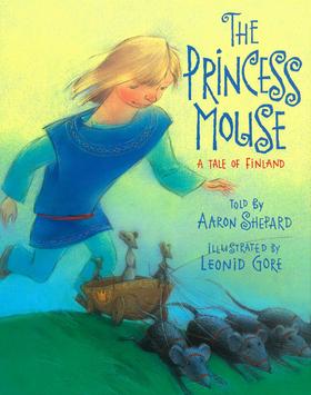 The Princess Mouse A Tale of Finland 2003.jpg