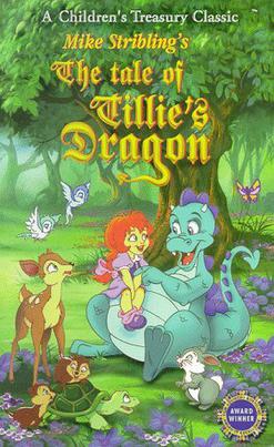 Tillie's Dragon Movie Poster.jpg