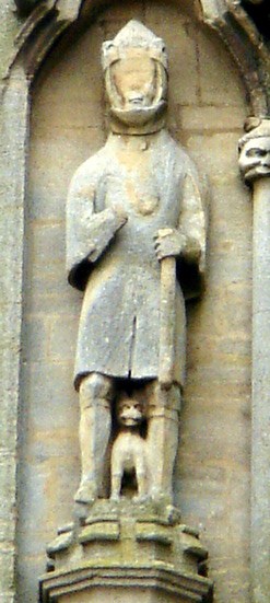 Waltheof, earl of Northumbria Croyland Abbey