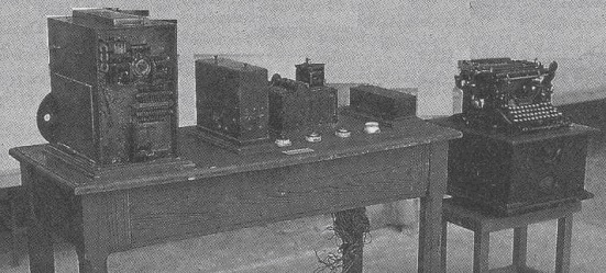 Aritmómetro Electromecánico