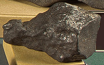 Bruderheim meteorite small