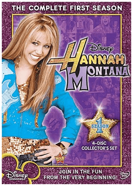 Hannah Montana (season 1 DVD).png