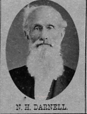 Nicholas Henry Darnell, 15th Legislature
