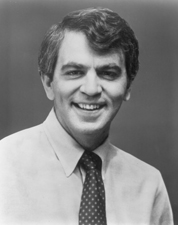 Official portrait of Paul Tsongas