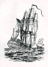 American privateers Edgar S Maclay