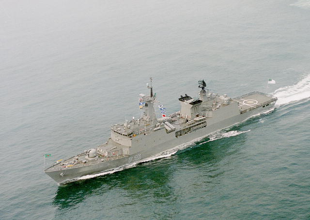 BNS Bongobondhu2