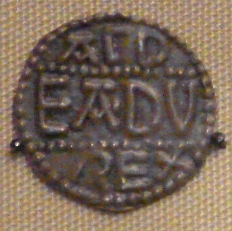 Eadwald East Anglia 796 798