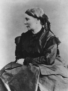 Elizabeth Blackwell, ok. 1855