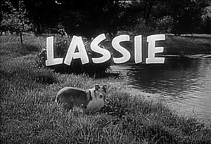 Lassie title screen.jpg