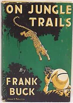 On Jungle Trails (1936) cover.jpg