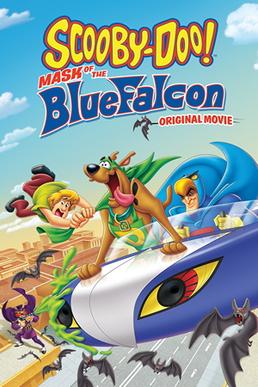 Scooby-Doo! Mask of the Blue Falcon cover.jpg