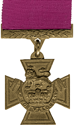 Victoria Cross Medal without Bar