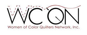 Women of Color Quilters Network logo