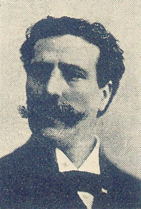 Eduardo Acevedo Díaz, ca. 1900