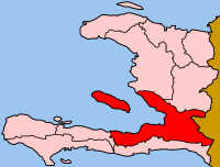Haiti-Ouest