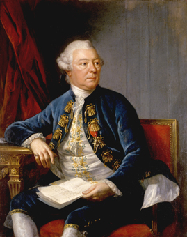 Prince Honoré III in 1781 by Johann Melchior Wyrsch,.jpg