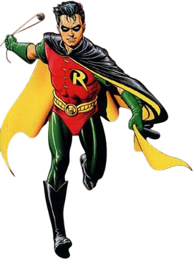 Robin (Tim Drake)