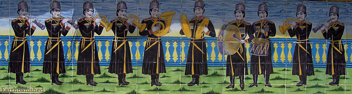 کاخ گلستان XXIII