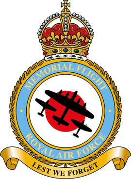 Battle of Britain Memorial Flight Badge.png