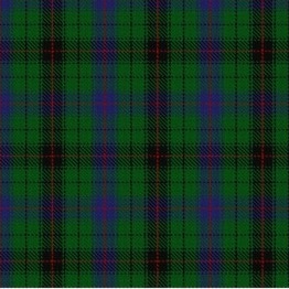 Davidson Half Tartan, Modern
