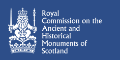 Logo of the Royal Commission on the Ancient and Historical Monuments of Scotland