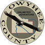 Official seal of Owyhee County