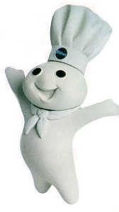 Pillsbury Doughboy Facts for Kids
