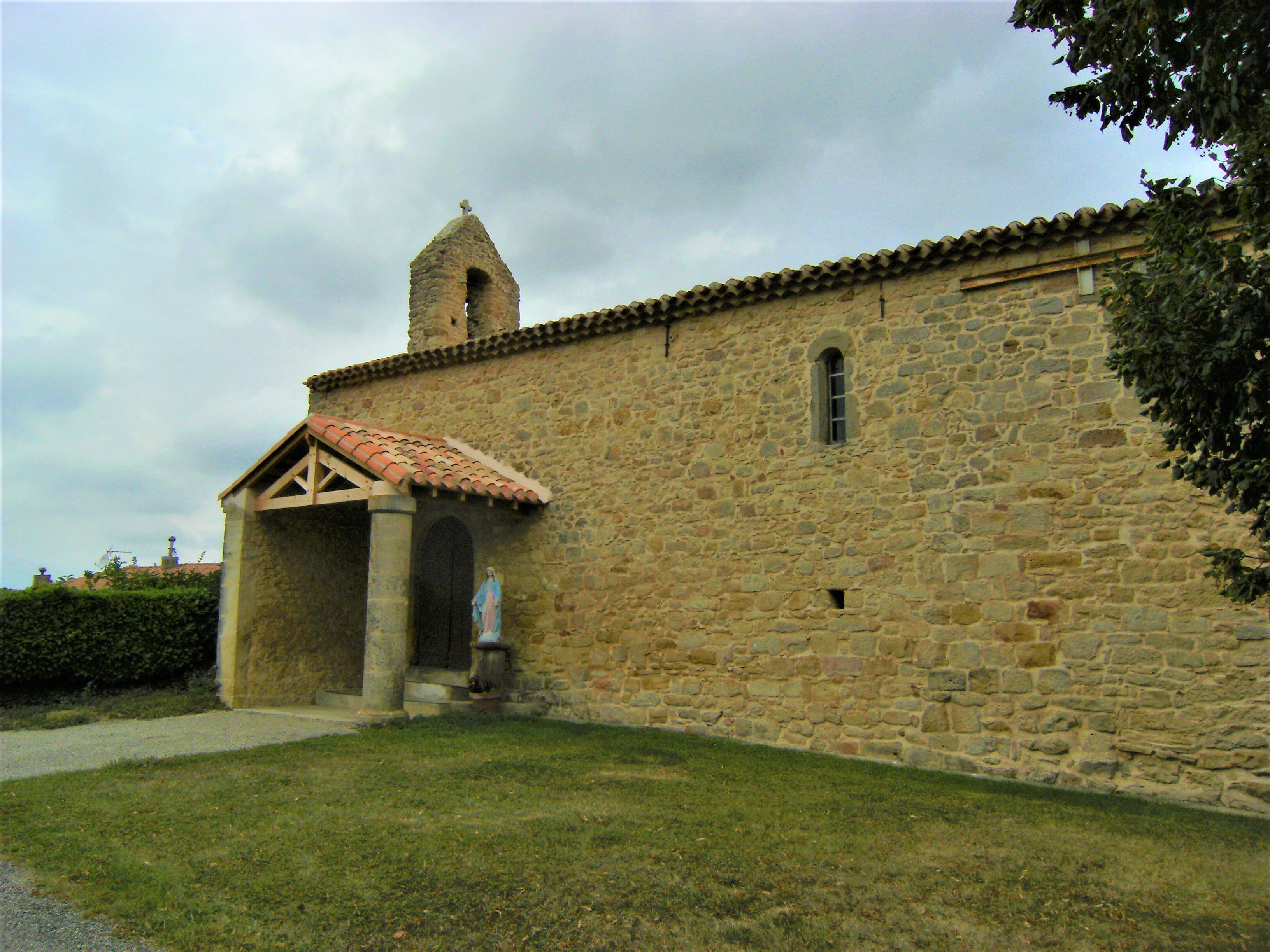 Image: Saint-Sernin, Aude