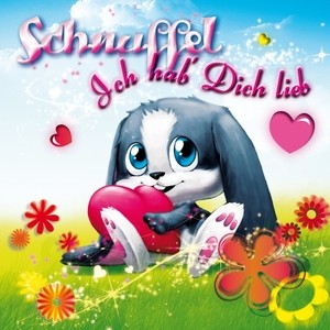 Schnuffel - Ich hab' Dich lieb album cover.jpg