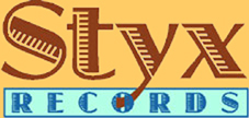 Styx Records Logo