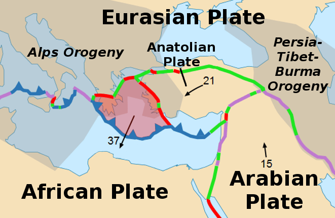 AegeanPlate