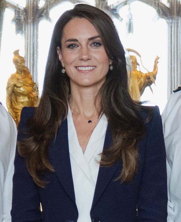 Image Catherine, Princess of Wales in 2022 (cropped)
