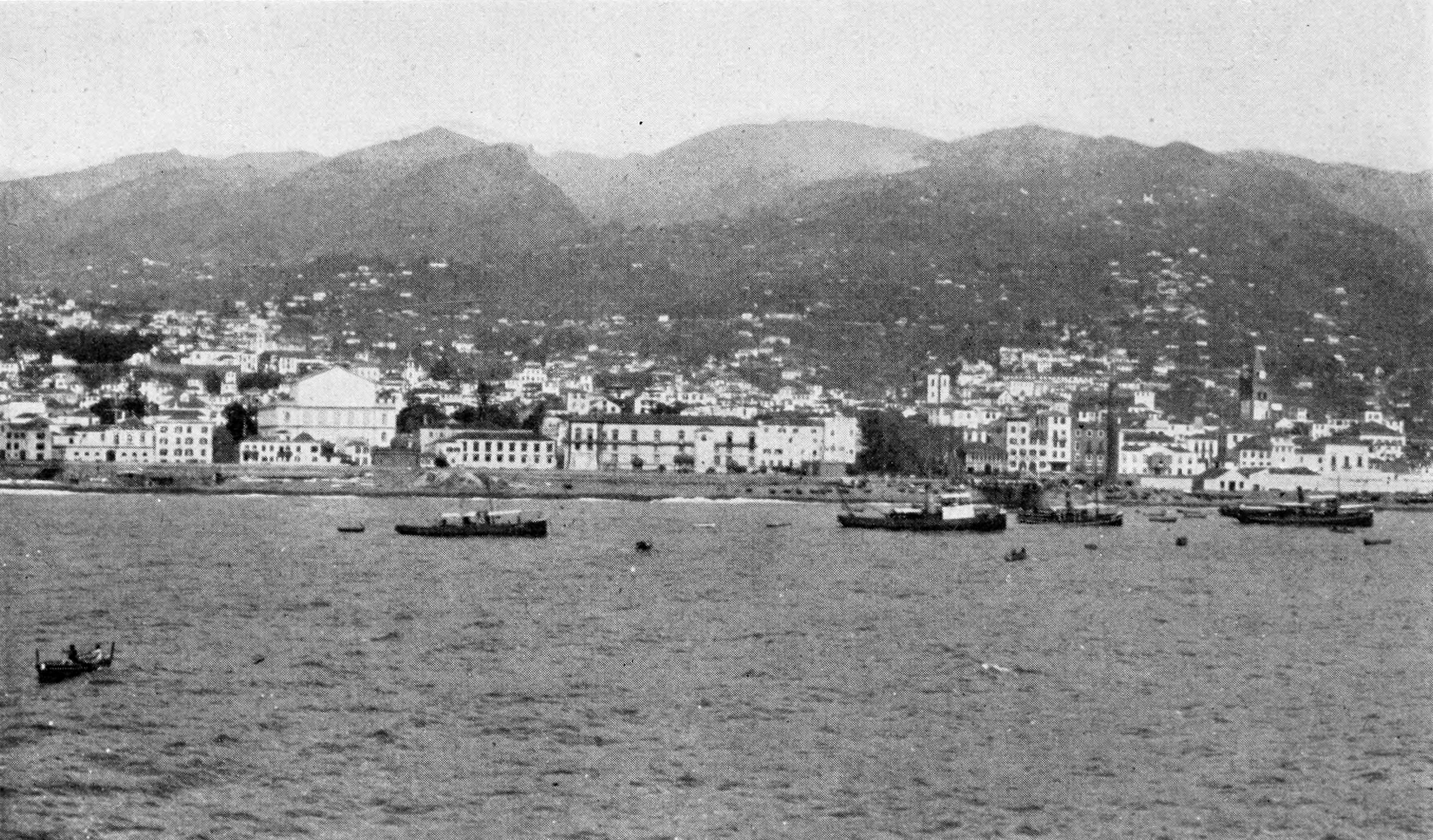 Image: Funchal, Portugal (1907)