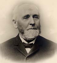 George Hammell Cook (1818-1889) circa 1880
