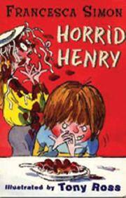 Horrid Henry 1 (first paperback edition).jpg