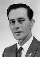 Ivan Southall in 1960
